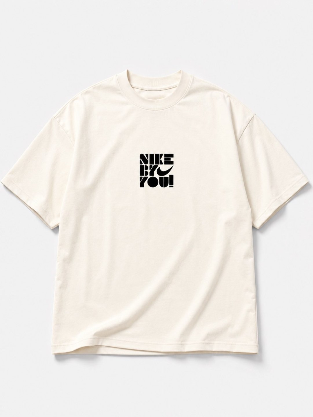 Camiseta Oversized urban vision Off White  — foto 3