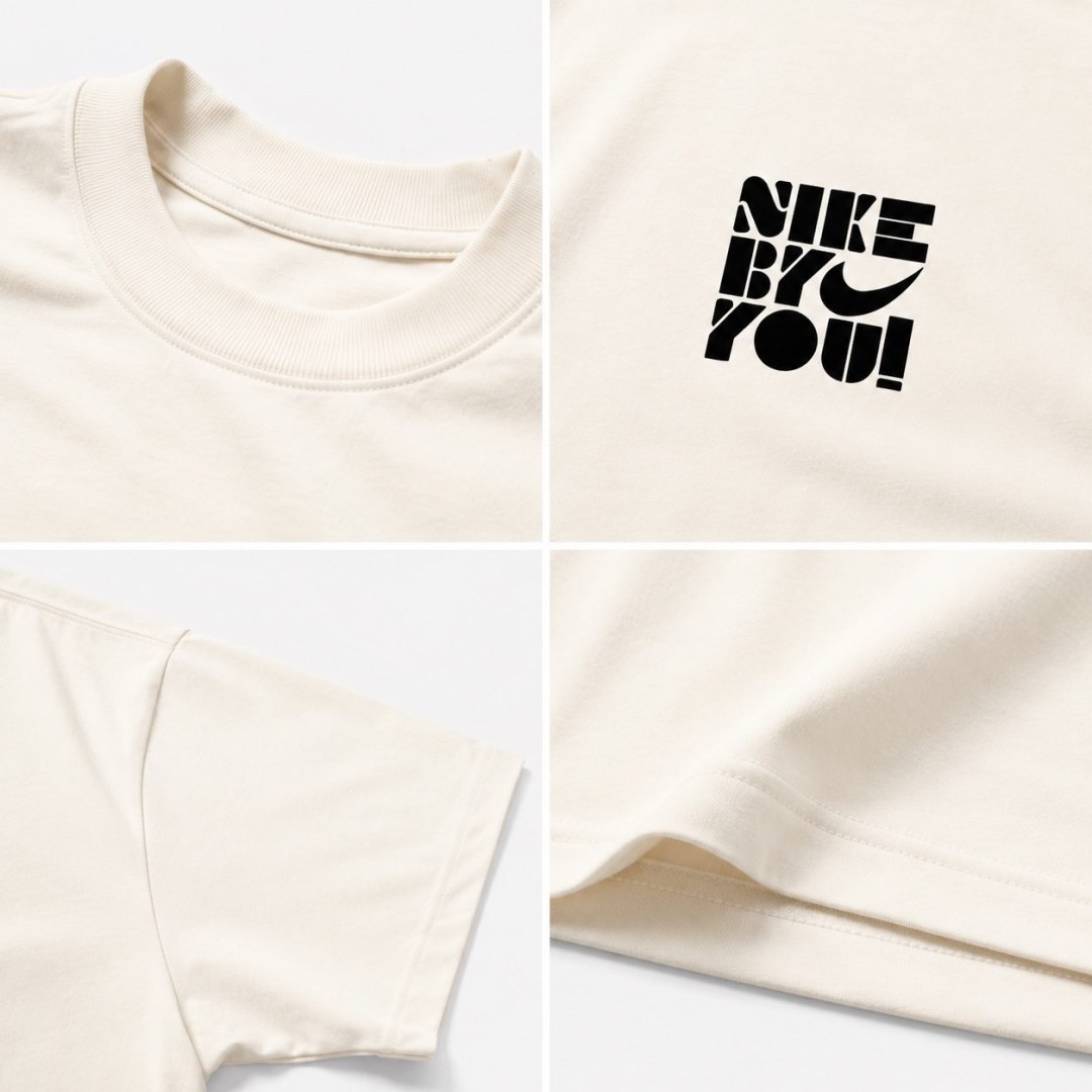 Camiseta Oversized urban vision Off White  — foto 5